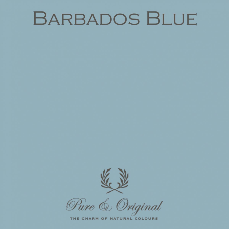 Barbados Blue - Pure & Original Carazzo