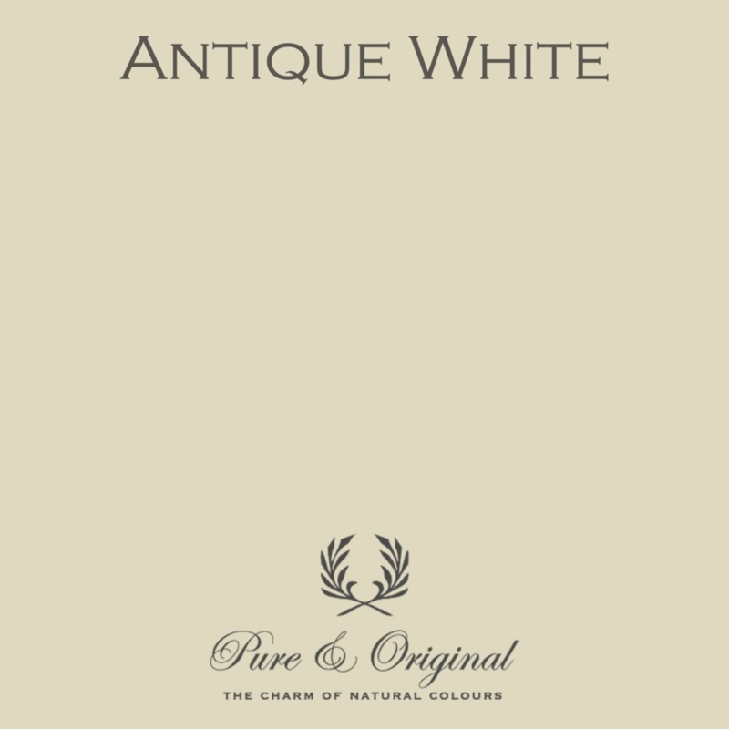 Antique White - Pure & Original Carazzo