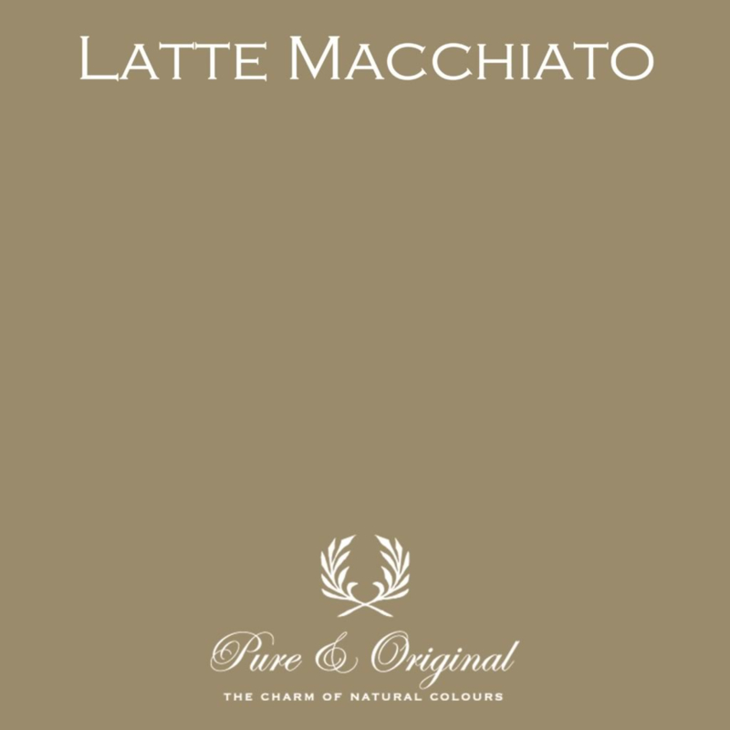 Latte Macchiato - Pure & Original Carazzo