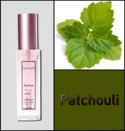 LA 333 Patchouli, Italiaanse mandarijn, Egyptisch Jasmijn