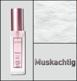 LA 700 White musk, Pioenroos