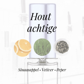 LE 107 Sinaasappel, Vetiver, Peper Nieuw!