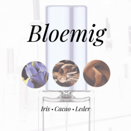 LE 105 Iris, Cacao, Leder Nieuw!