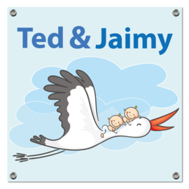 Spandoek Ted & Jaimy