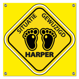 Spandoek Harper