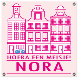 Spandoek Nora