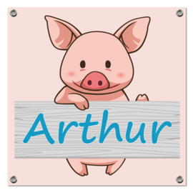 Spandoek Arthur