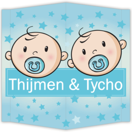 Raambord Thijmen & Tycho
