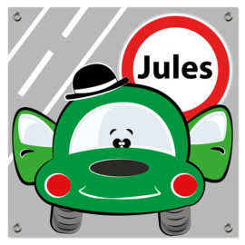 Spandoek Jules