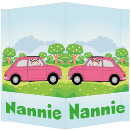 Raambord Nannie