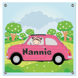 Spandoek Nannie