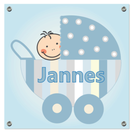 Spandoek Jannes