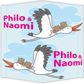 Raambord Philo & Naomi