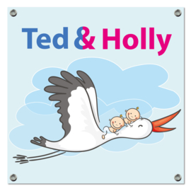 Spandoek Ted & Holly