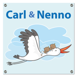 Spandoek Carl & Nenno