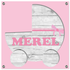 Spandoek Merel