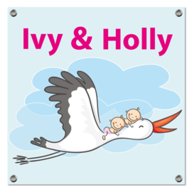 Spandoek Ivy & Holly