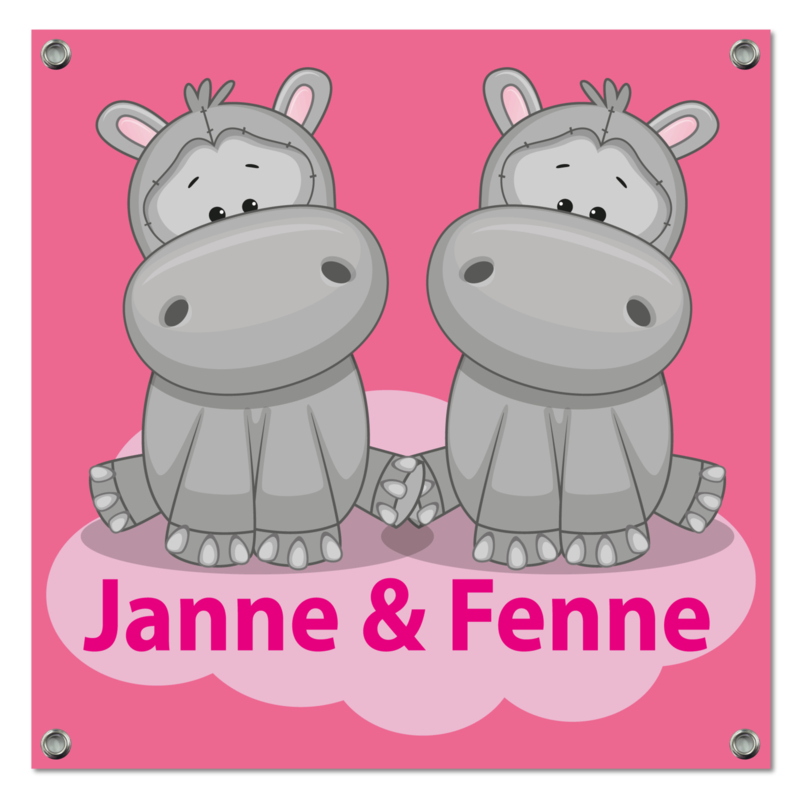 Spandoek Janne & Fenne