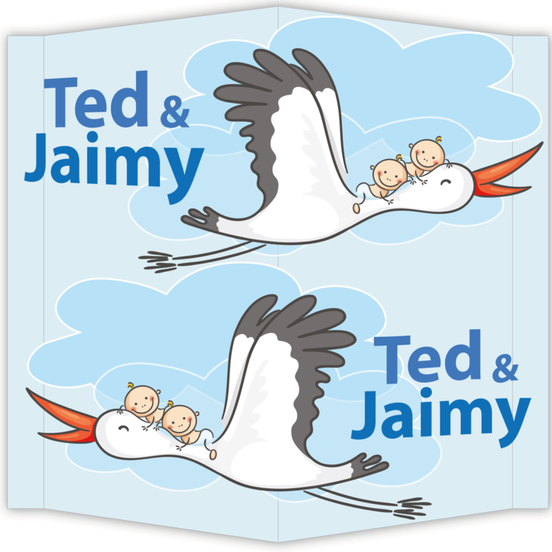 Raambord Ted & Jaimy