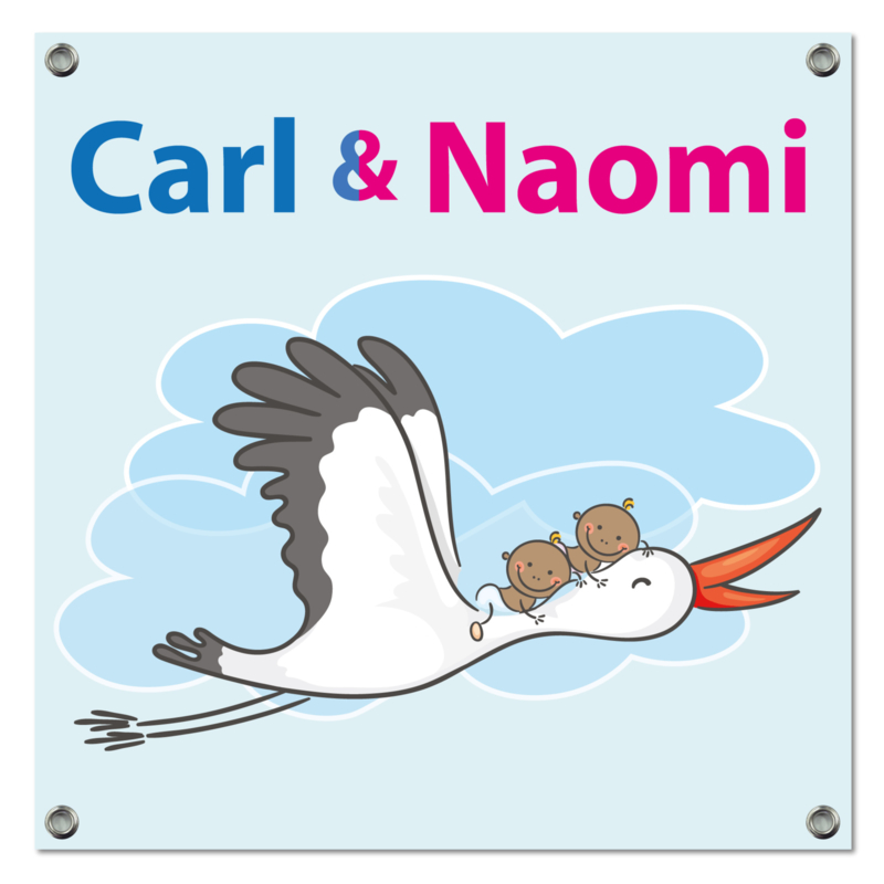 Spandoek Carl & Naomi