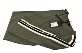 Mi Piace MP202666 | travelstof top met bies - Deep Depth