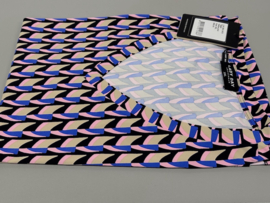 Lady Day Tigger top - Twister print