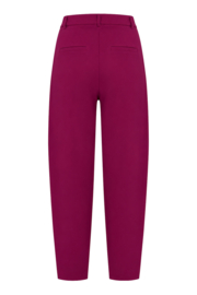 Mi Piace MP202761 Ballon Broek Travelstof | Magenta Purple | Bonded