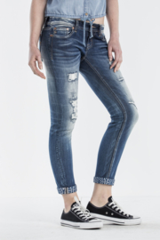 Miss Me ankle skinny jeans JP8527AK4