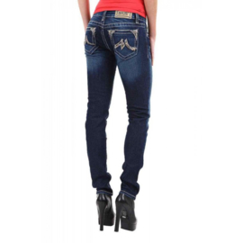 Miss Me skinny jeans JD1065S2