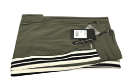 Mi Piace MP202668 | travelstof broek met bies - Deep Depth