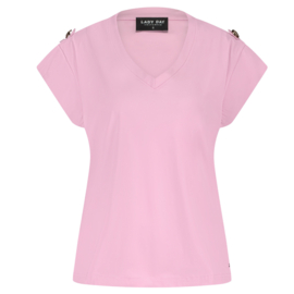 Lady Day Sydney travelstof top - Bon Bon
