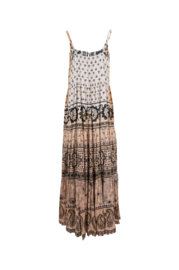 Ibzmode - Boho en Ibiza Santina jurk peach