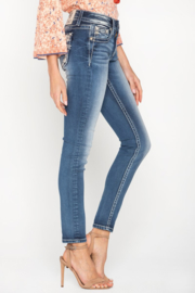 Miss Me mid-rise skinny jeans M3527S
