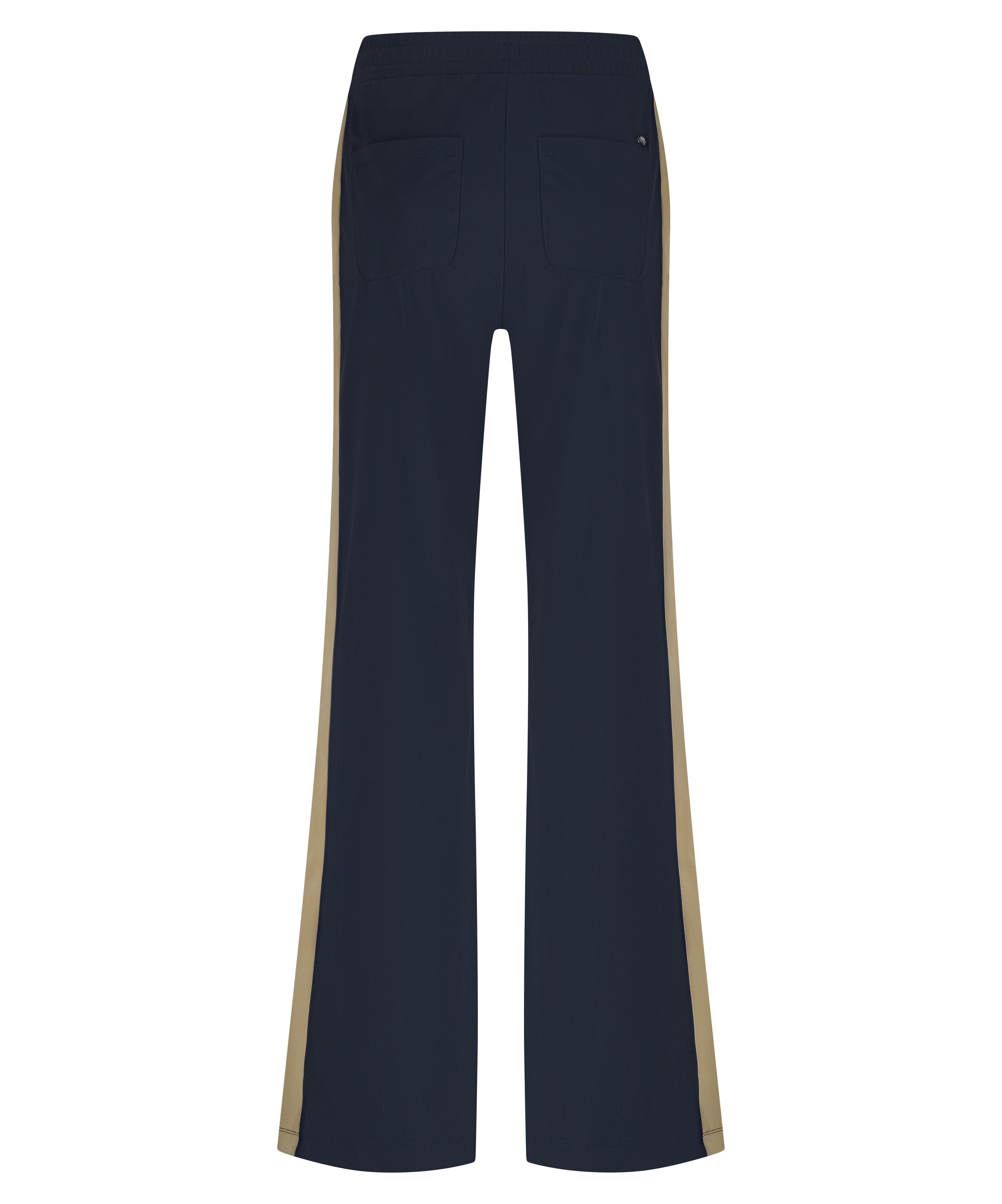 -25% Lady Day Logan travelstof broek - Blue | FW2025-2026