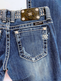 Miss Me bootcut jeans JP5130B8