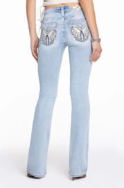 Miss Me bootcut jeans M5082B190V