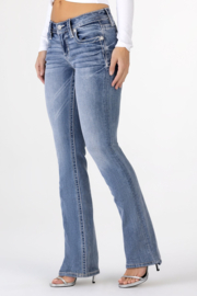 Miss Me bootcut jeans M3444B128V