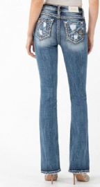 Miss Me bootcut jeans M3848B