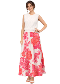 K-design You're my lobster by K-design | C822L Egret | Top in speciale brei | SS2026