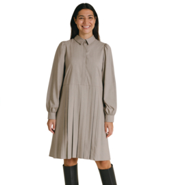 SALE | Costamani Judith jurk zand