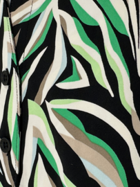 Lady Day Skyler travelstof broek - Zeyna print