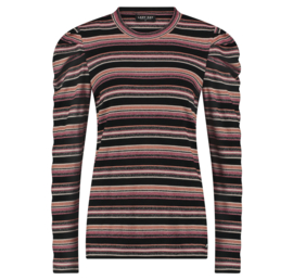 Lady Day Donna top  Stripe