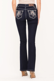 Miss Me bootcut jeans M3624B