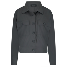 Lady Day Audrey jacket - Antracite