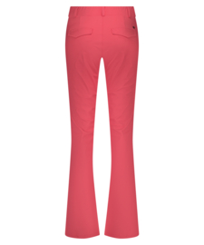Lady Day Poppy travelstof broek - Coral Sunset