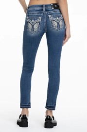 Miss Me skinny jeans M5082S191