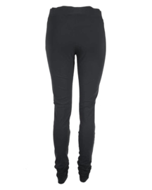 Jane Lushka Nadja zwarte travelstof legging BB270UL