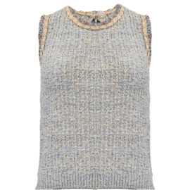 Costamani Calais zomer spencer Blue Mix