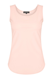 Mi Piace travelstof tanktop MP202027 - Peachskin