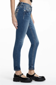 Miss Me skinny jeans M5082S191
